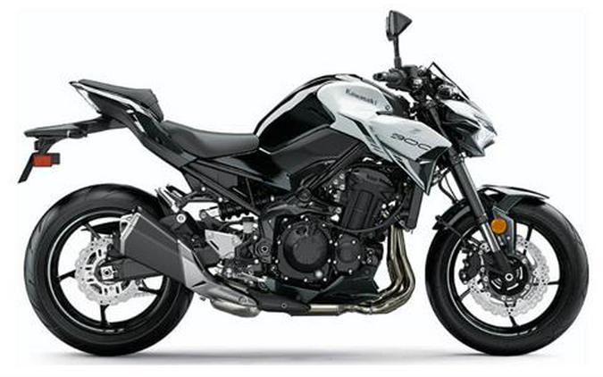 2022 Kawasaki Z900 ABS