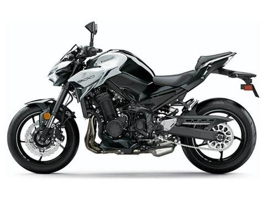 2022 Kawasaki Z900 ABS