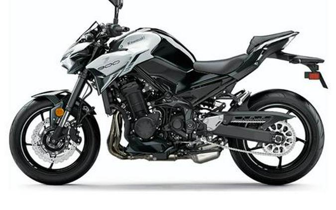 2022 Kawasaki Z900 ABS