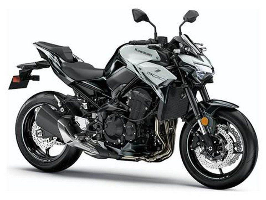 2022 Kawasaki Z900 ABS