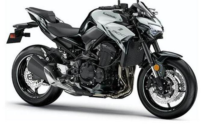 2022 Kawasaki Z900 ABS