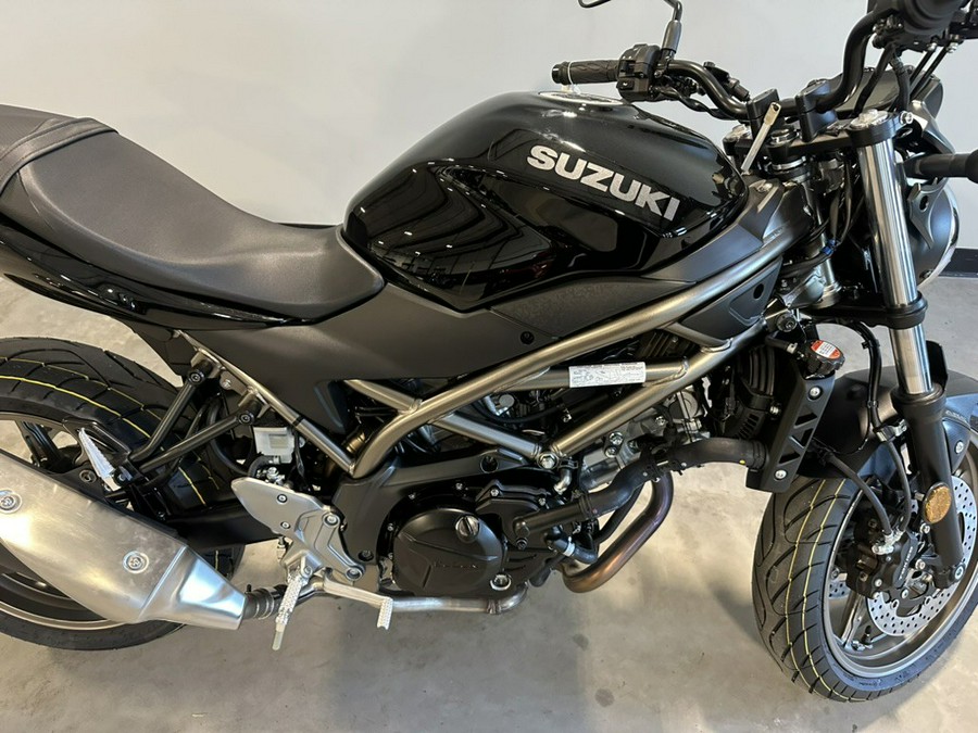 2024 Suzuki SV650 ABS