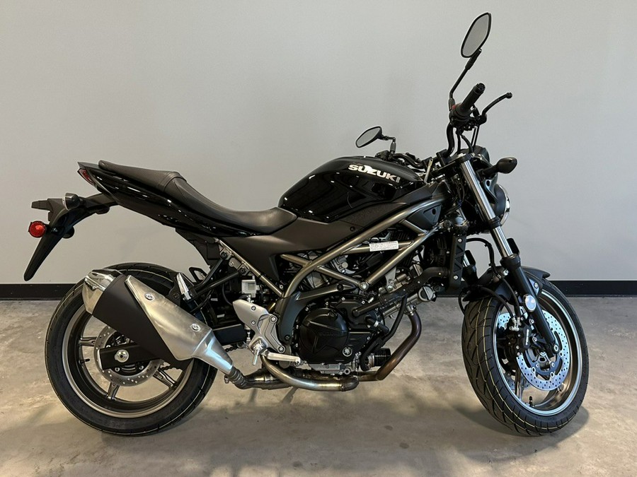 2024 Suzuki SV650 ABS