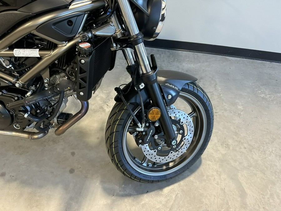 2024 Suzuki SV650 ABS