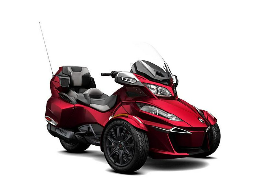 2016 Can-Am® Spyder® RT-S 6-Speed Manual (SM6)