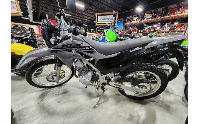 2023 Kawasaki KLX230 S