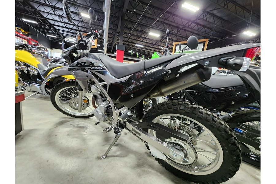 2023 Kawasaki KLX230 S