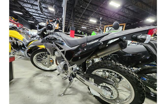 2023 Kawasaki KLX230 S