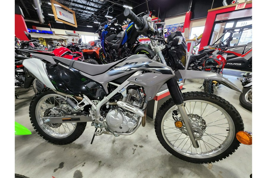 2023 Kawasaki KLX230 S