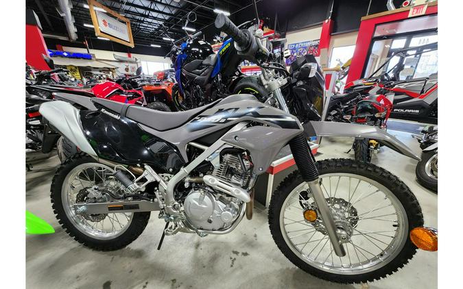 2023 Kawasaki KLX230 S