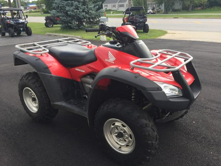 2005 Honda® FourTrax Rincon™