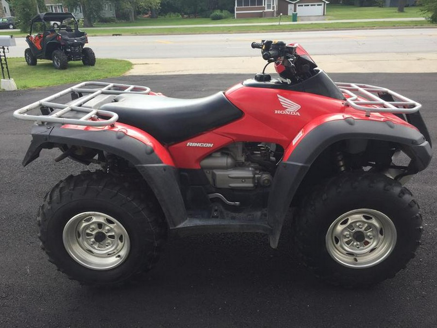 2005 Honda® FourTrax Rincon™