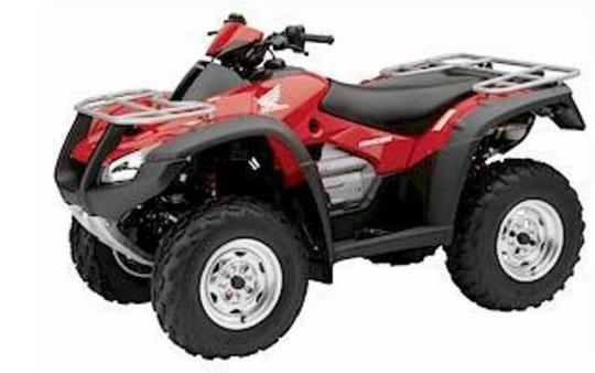 2005 Honda® FourTrax Rincon™