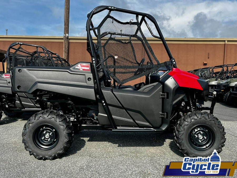 2025 Honda® Pioneer 700