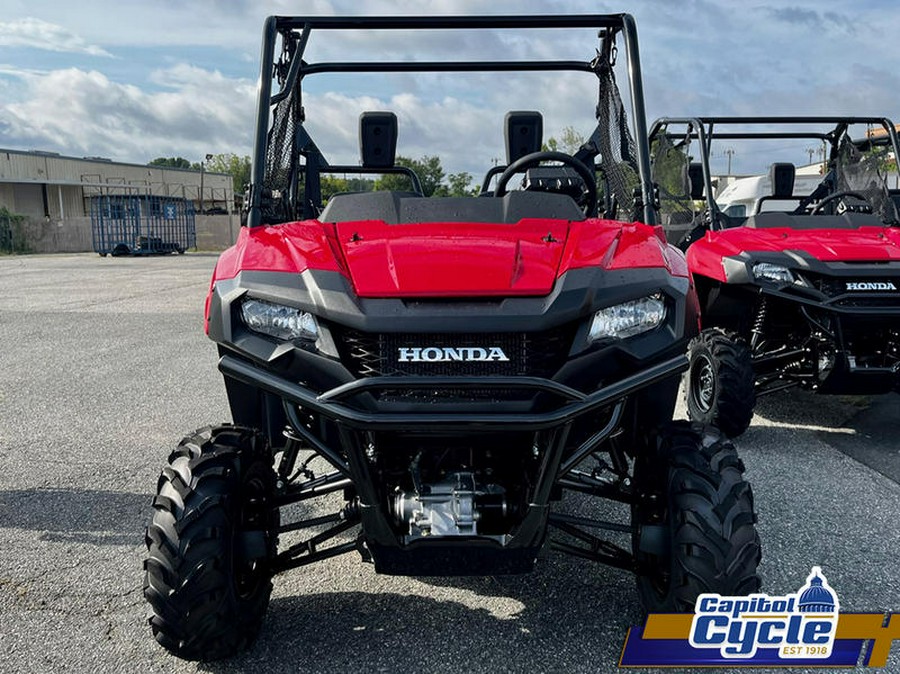 2025 Honda® Pioneer 700