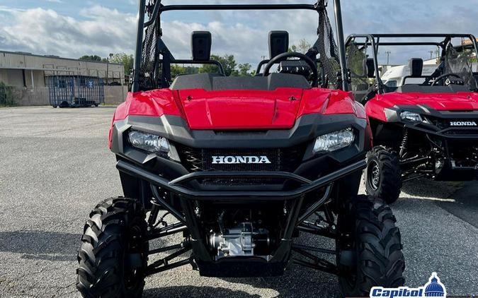 2025 Honda® Pioneer 700