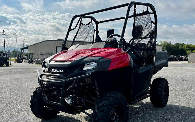 2025 Honda® Pioneer 700