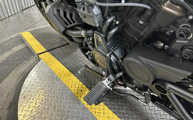 2024 Harley-Davidson Sportster S