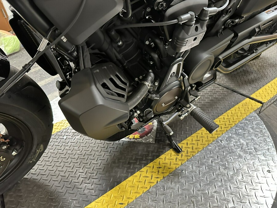 2024 Harley-Davidson Sportster S