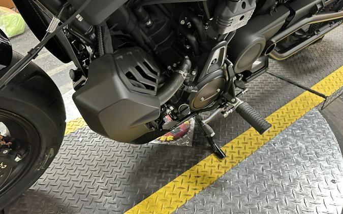 2024 Harley-Davidson Sportster S