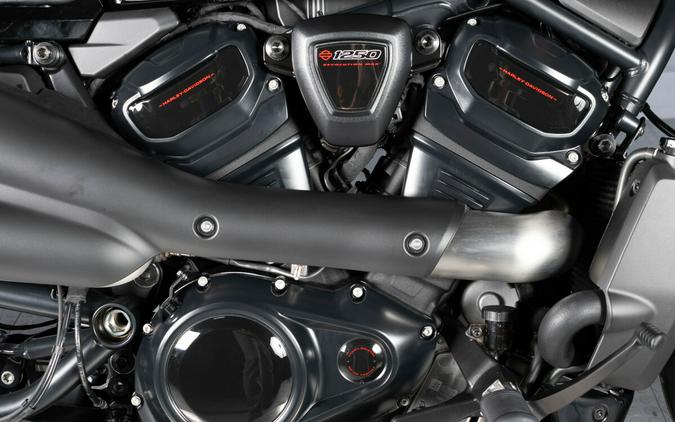 2025 Harley-Davidson Sportster S