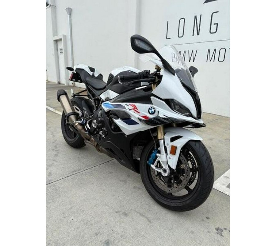 Used 2024 BMW S 1000 RR Motorcycle in Long Beach, CA
