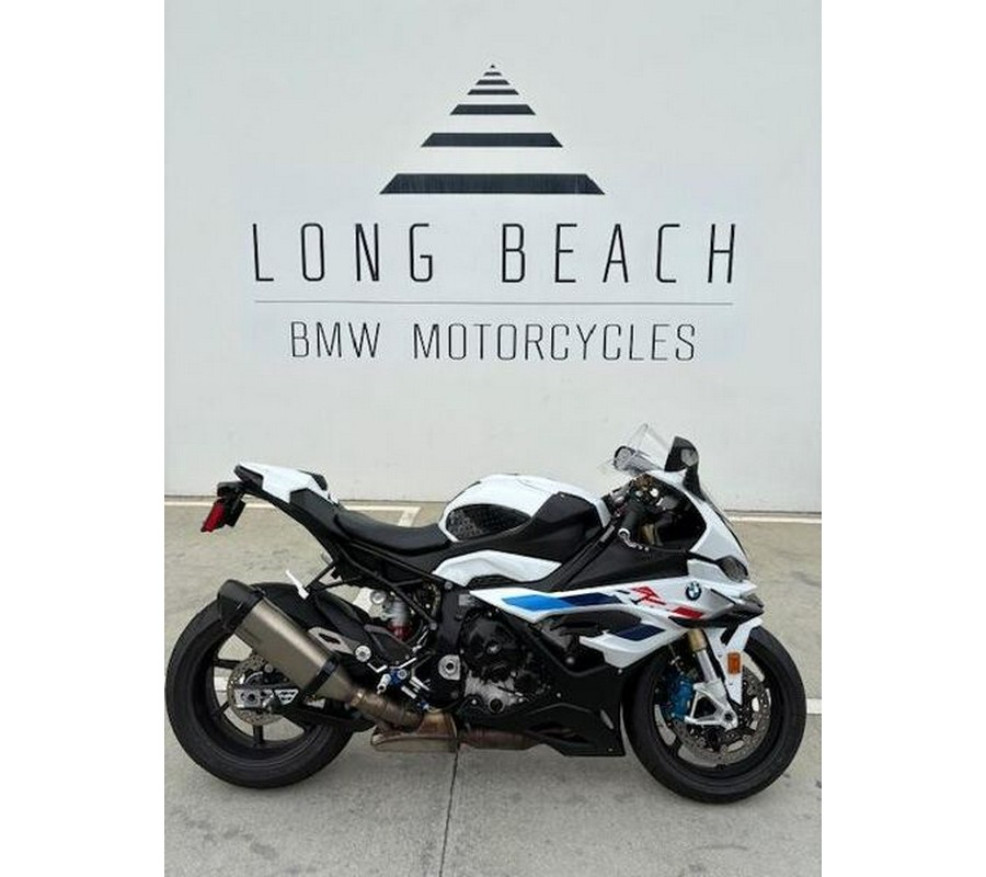 Used 2024 BMW S 1000 RR Motorcycle in Long Beach, CA