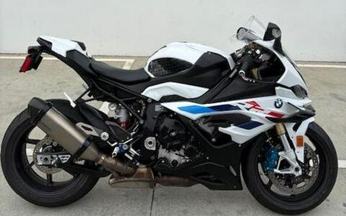Used 2024 BMW S 1000 RR Motorcycle in Long Beach, CA