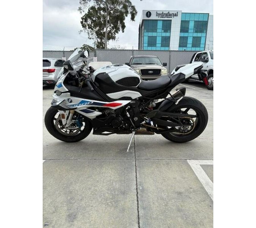 Used 2024 BMW S 1000 RR Motorcycle in Long Beach, CA