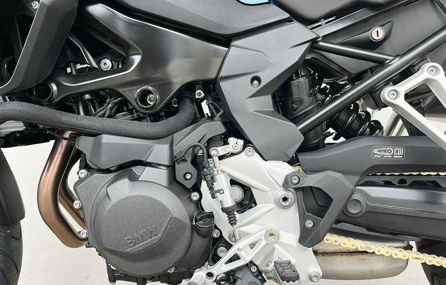 2026 BMW F 800 GS