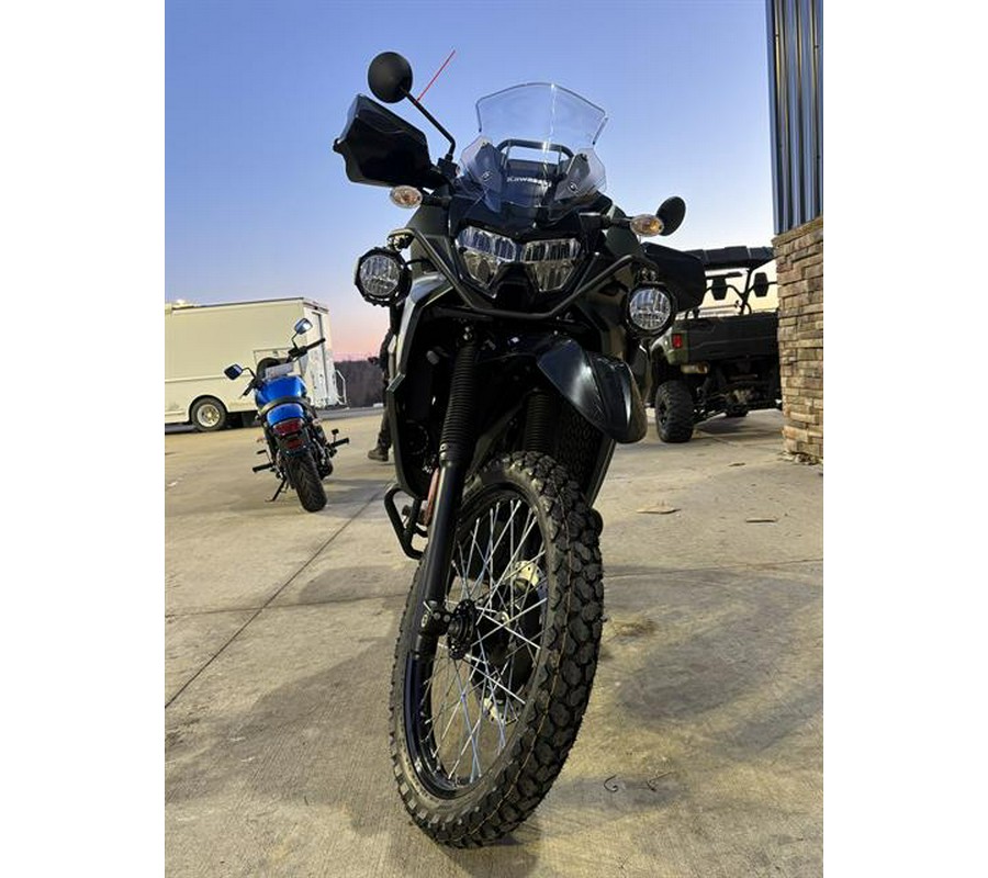 2026 Kawasaki KLR 650 Adventure ABS