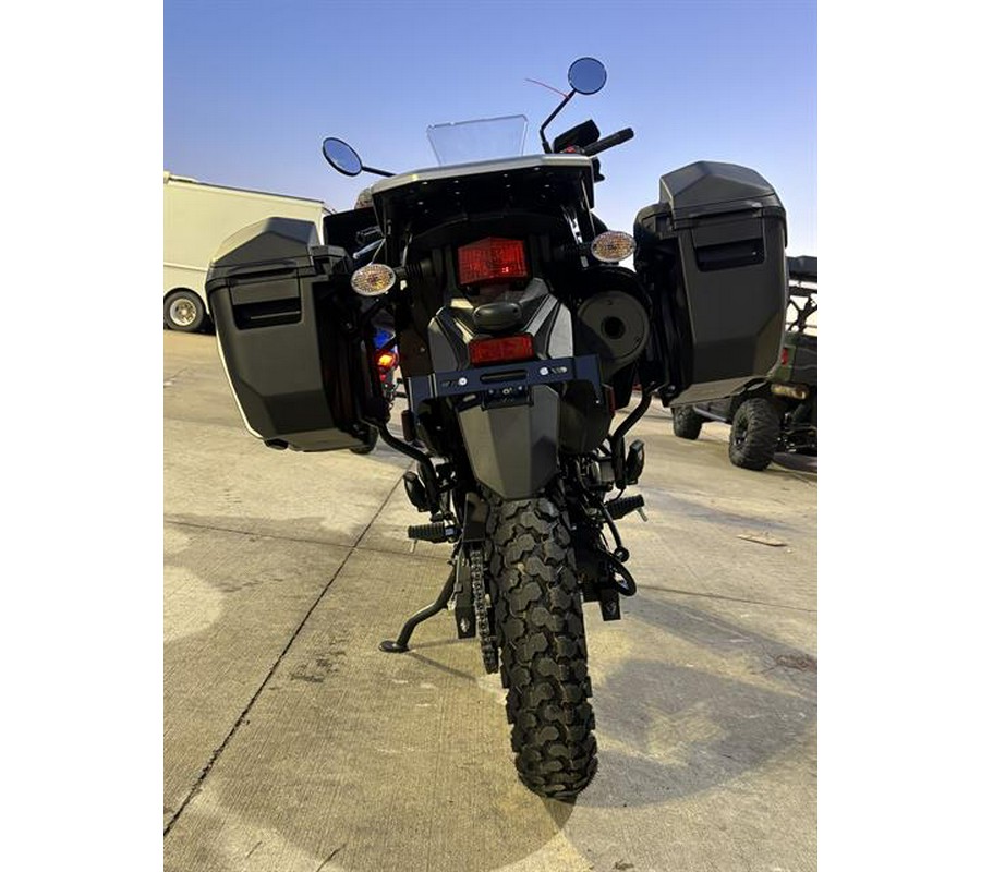 2026 Kawasaki KLR 650 Adventure ABS