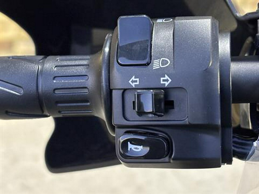 2026 Kawasaki KLR 650 Adventure ABS