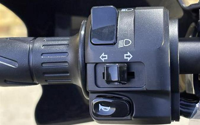 2026 Kawasaki KLR 650 Adventure ABS