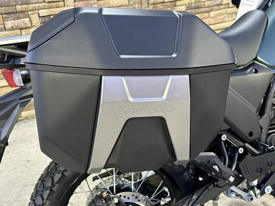 2026 Kawasaki KLR 650 Adventure ABS