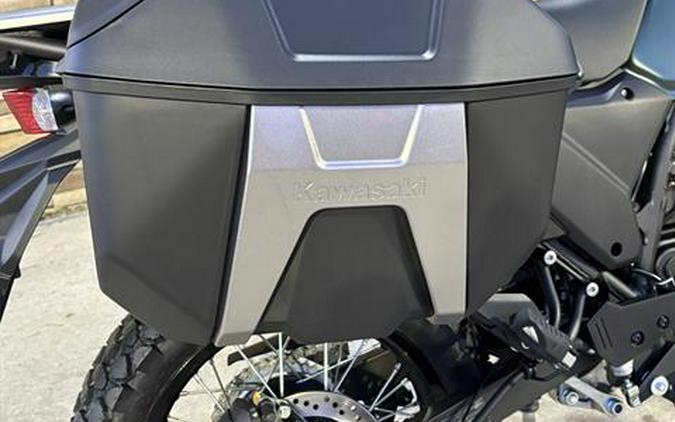 2026 Kawasaki KLR 650 Adventure ABS