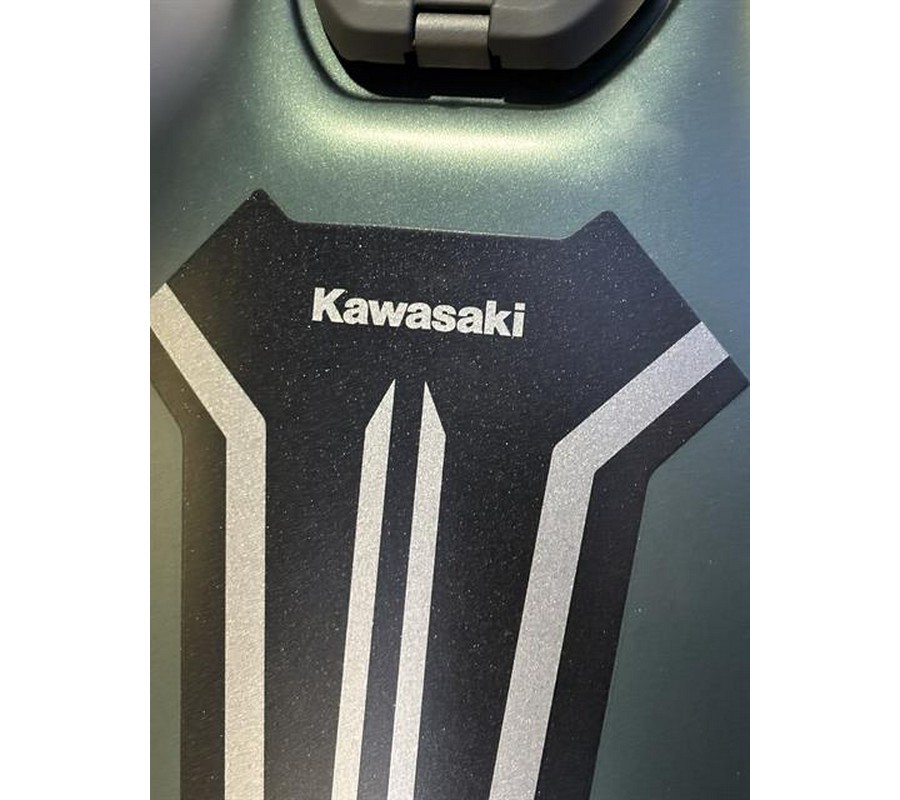 2026 Kawasaki KLR 650 Adventure ABS