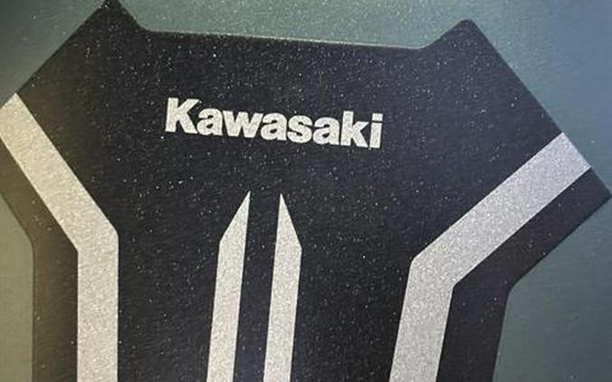 2026 Kawasaki KLR 650 Adventure ABS