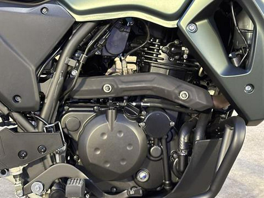 2026 Kawasaki KLR 650 Adventure ABS