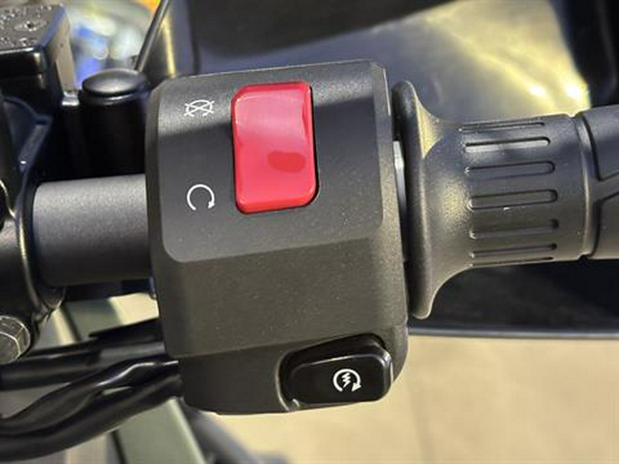 2026 Kawasaki KLR 650 Adventure ABS