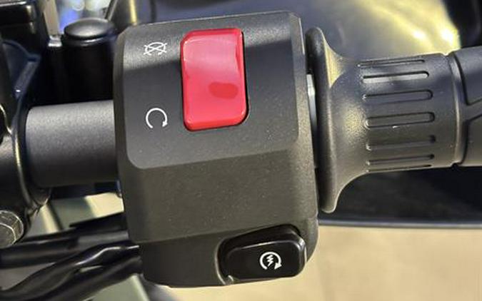 2026 Kawasaki KLR 650 Adventure ABS