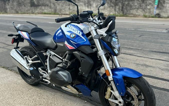 2023 BMW R 1250 R