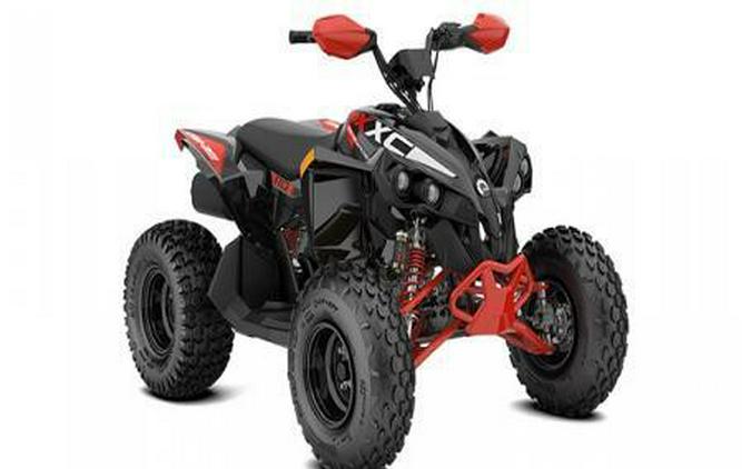 2025 Can-Am Renegade X XC 110 EFI