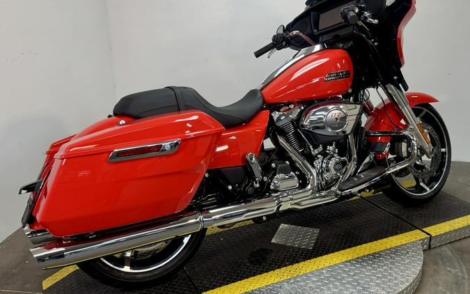 2026 Harley-Davidson® Street Glide® FLHX