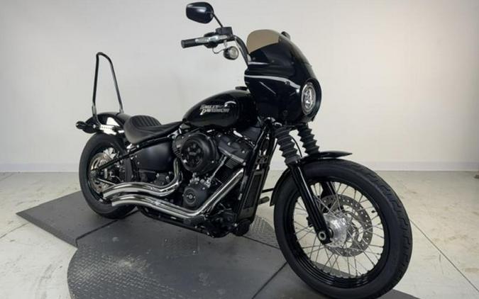 2019 Harley-Davidson® FXBB - Softail® Street Bob®