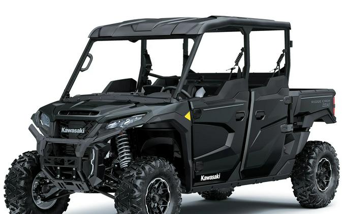 2026 Kawasaki RIDGE® Crew Base