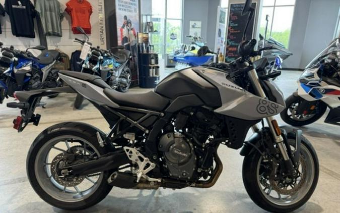 2024 Suzuki GSX 8S