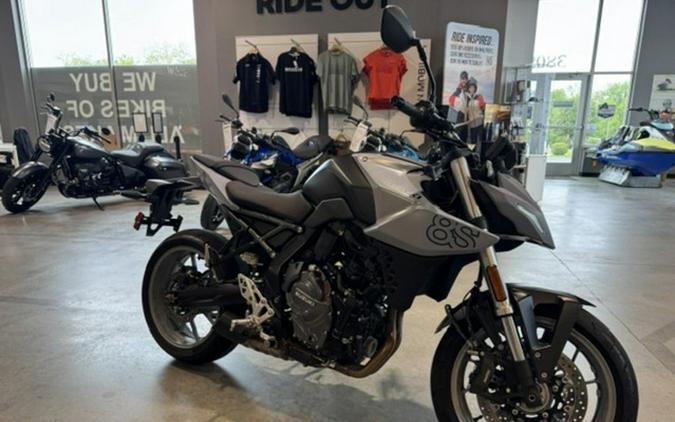 2024 Suzuki GSX 8S