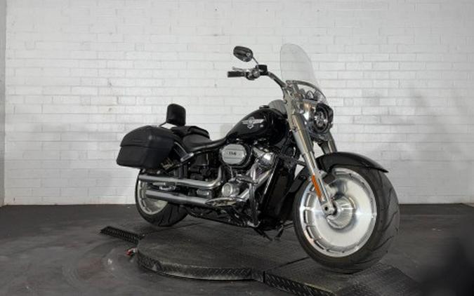 2019 Harley-Davidson Fat Boy® 114