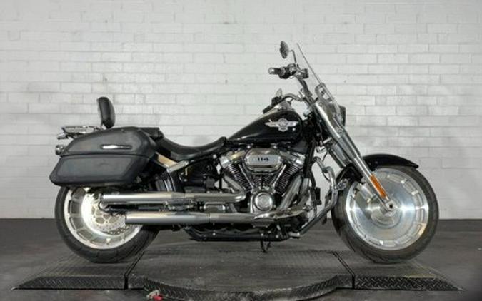 2019 Harley-Davidson Fat Boy® 114
